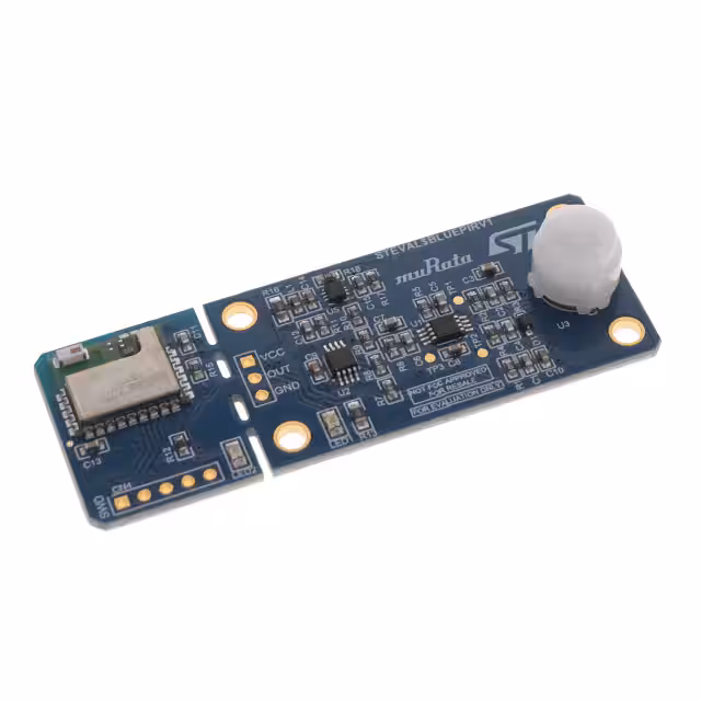 STEVAL-BLUEPIRV1 STMicroelectronics  Cartes de kits d'évaluation et de développement RF